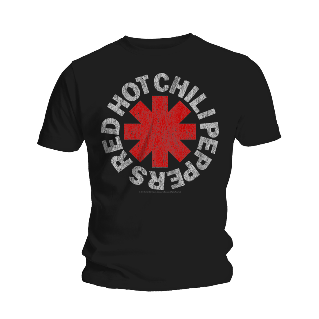 red hot chili peppers t shirts uk