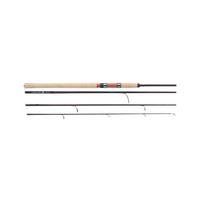 View Item 9' 4 SEC. ABU GARCIA  CARDINAL  DIPLOMAT SPINNING ROD 1132691