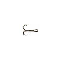 View Item 10 KAMASAN B990 SALMON TUBE FLY TREBLE HOOKS SIZE 8