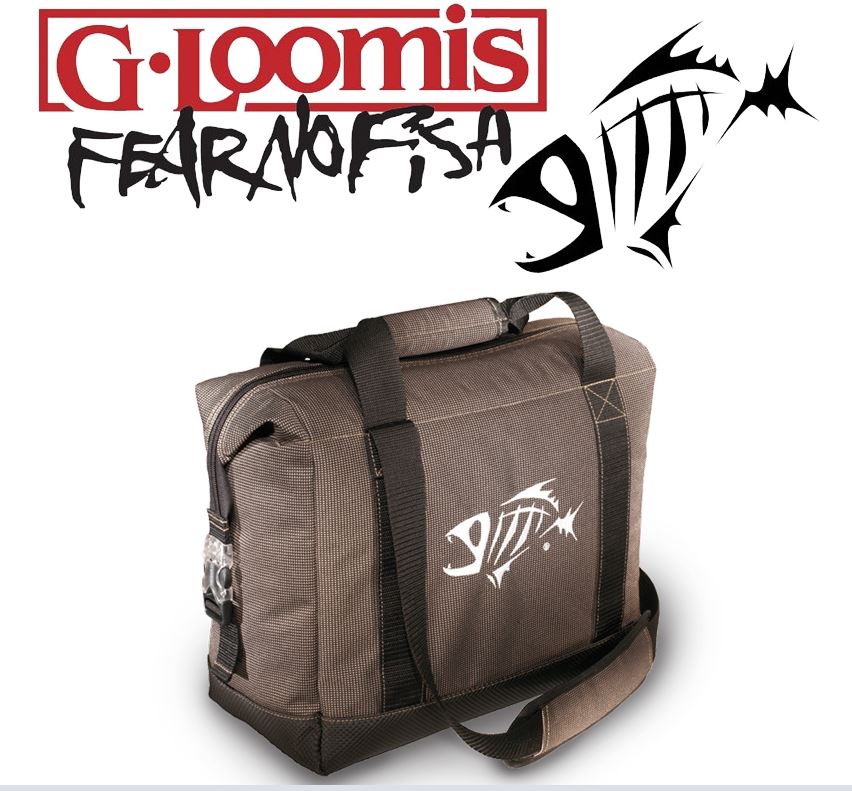 G LOOMIS SOFT SIDE COOLER FISHING LUGGAGE BAG GL009 eBay