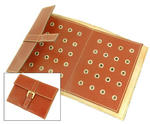 View Item  LEATHER SPINNER LURE PLUG (RAPALA)  WALLET 