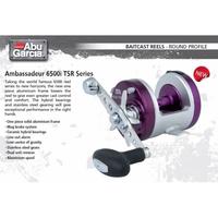 View Item ABU GARCIA AMBASSADEUR 6500I TSR FISHING REEL 121117