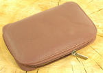 View Item REAL LEATHER FLY WALLET