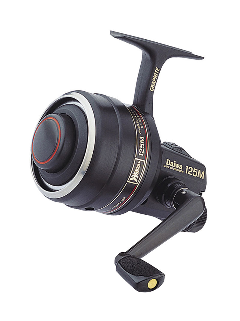BRAND NEW DAIWA 125M CLOSED FACE MATCH REEL 125M eBay