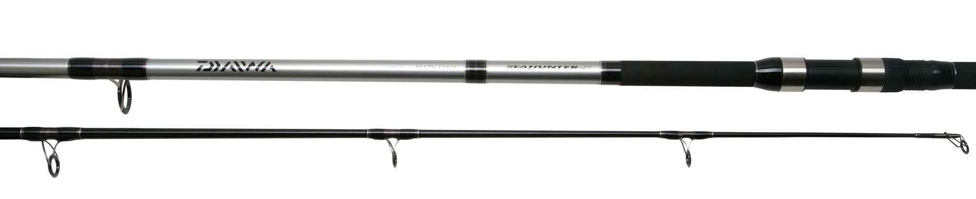 NEW DAIWA SEA HUNTER X SURF ROD 13' 2PC 4-8OZ Enlarged Preview