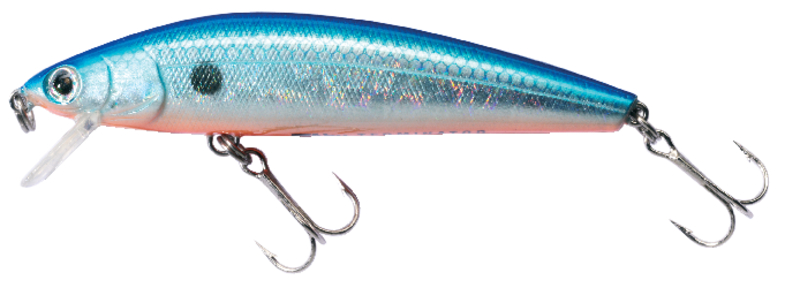 ABU GARCIA TORMENTOR FLOATING - H-SKB 50mm/3g Enlarged Preview