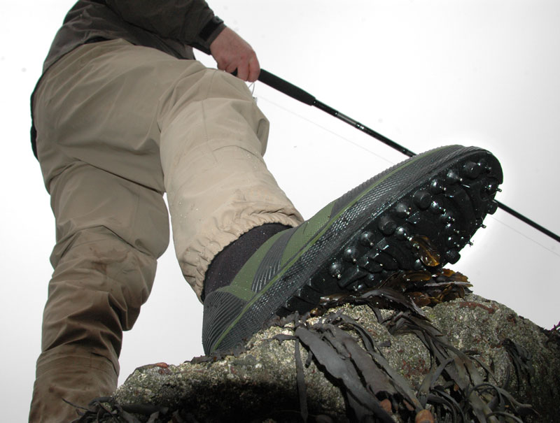 BISON BREATHABLE CHEST WADERS & BEARCLAW WADING BOOTS eBay