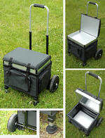 View Item BISON TROLLEY SEAT BOX FREE UK DELIVERY
