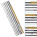 View Item SHAKESPEARE EXPEDITION SALMON ROD, ROVEX REEL & LINE