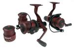 View Item NEW DRENNAN RED RANGE FLOAT FISH FISHING REEL 6-30