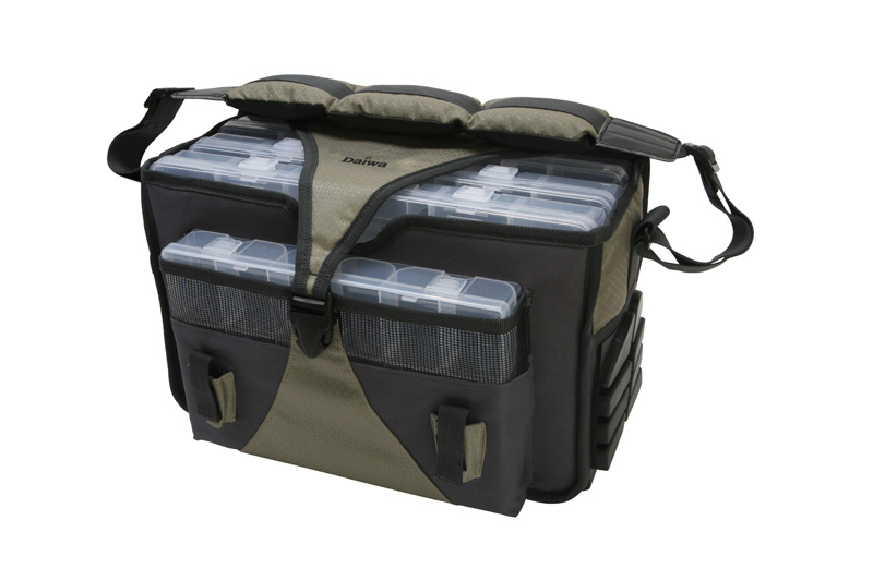 DAIWA DAIWA LURE BAGM Model No DLBM TACKLE LURE BAG eBay