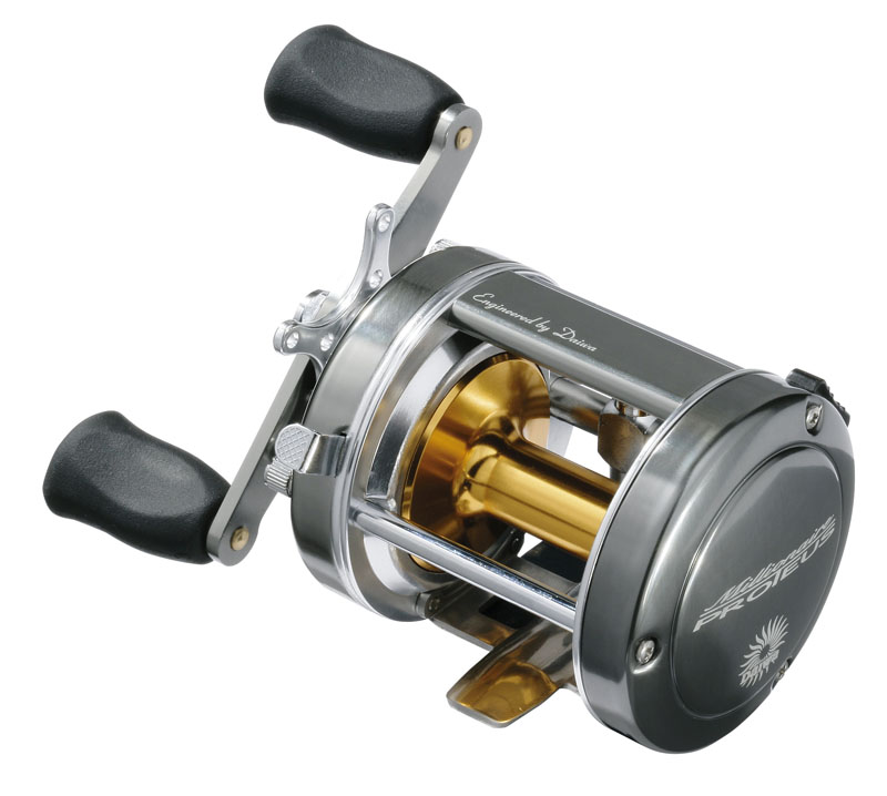 Daiwa Millionaire Proteus 300 L H B Cast Multi Model No Mp300l 