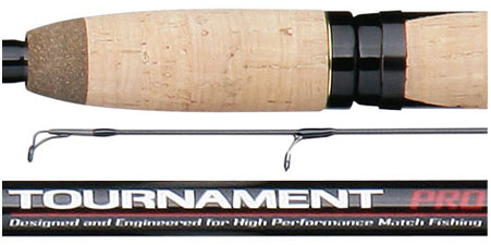 Daiwa Tournament Pro Match 13/15w Model No Tnpm1315w Match Rod