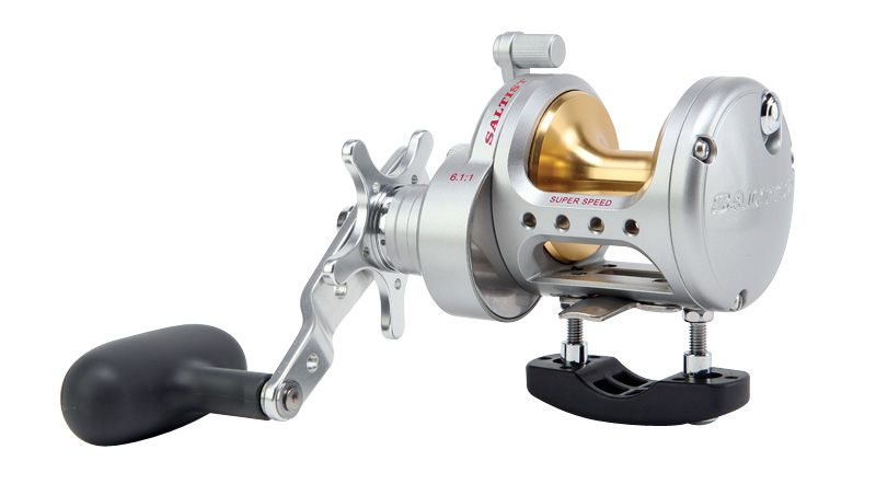 DAIWA SALTIST 30TH MULTIPLIER Model No STT30TH MULTIPLIER REEL Enlarged Preview