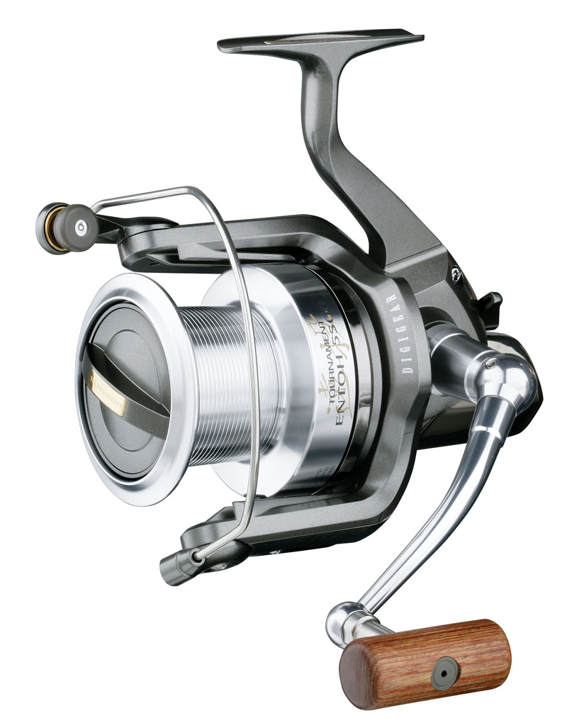 DAIWA TOURNAMENT ENTOH REEL Model No T5000E SPECIMEN FISHING REEL eBay