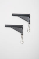 View Item IAN GOLDS BLACK LARGE BOOM Model No BLB