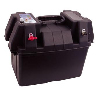 �JARVIS WALKER MARINE POWER BATTERY STATION WITH LED BATTERY METER Preview