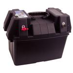 �JARVIS WALKER MARINE POWER BATTERY STATION WITH LED BATTERY METER