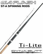 View Item SHIMANO DIAFLASH ST-A 10' 4PC EXTRA HEAVY SPINNING ROD 50-100G SDFSTA30XH