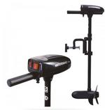 View Item JARVIS WALKER WATERSNAKE ASP KAYAK CANOE  BOAT 18FT/LB  ELECTRIC OUTBOARD MOTOR