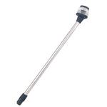 View Item JARVIS WALKER MARINE ALL ROUND STERN LIGHT 24" LIGHT LOW PROFILE STAINLESS