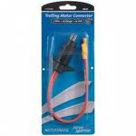 View Item JARVIS WALKER MARINE TROLLING MOTOR ELECTRIC OUTBOARD CONNECTOR FEMALE 3-WIRE 24