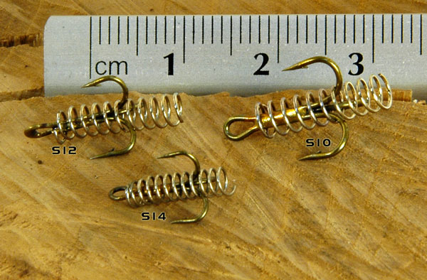 hook for trout fishing with powerbait