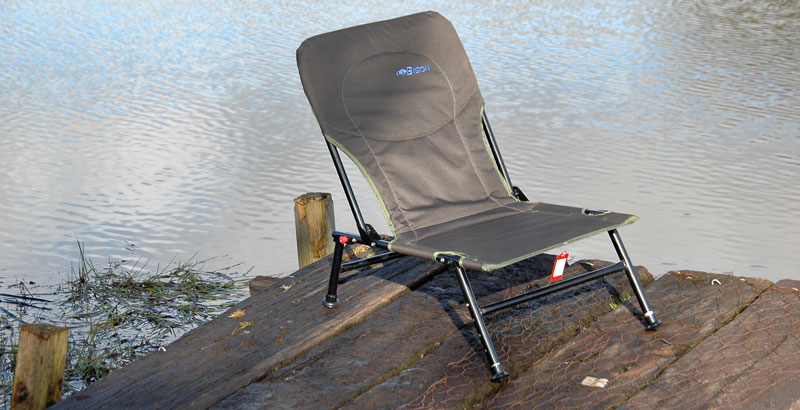 BISON chaise réglable CAMPING PÊCHE BASSE ET MISSION DAIWA CARRY BAG Aperçu élargi