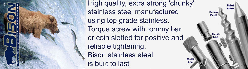 Bison Stainless