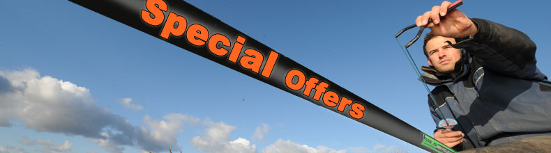 Clearance & Special Offers