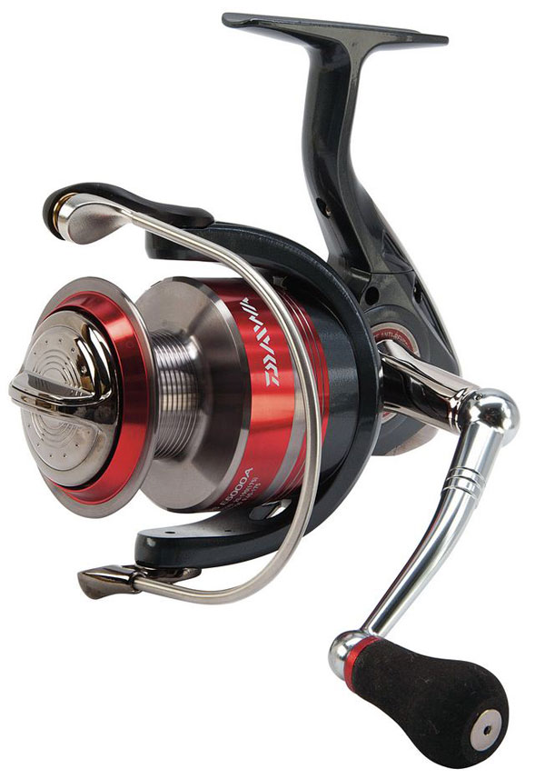 SPECIAL CLEARANCE OFFER DAIWA OPUS PLUS E 6000A CARP SEA FISHING
