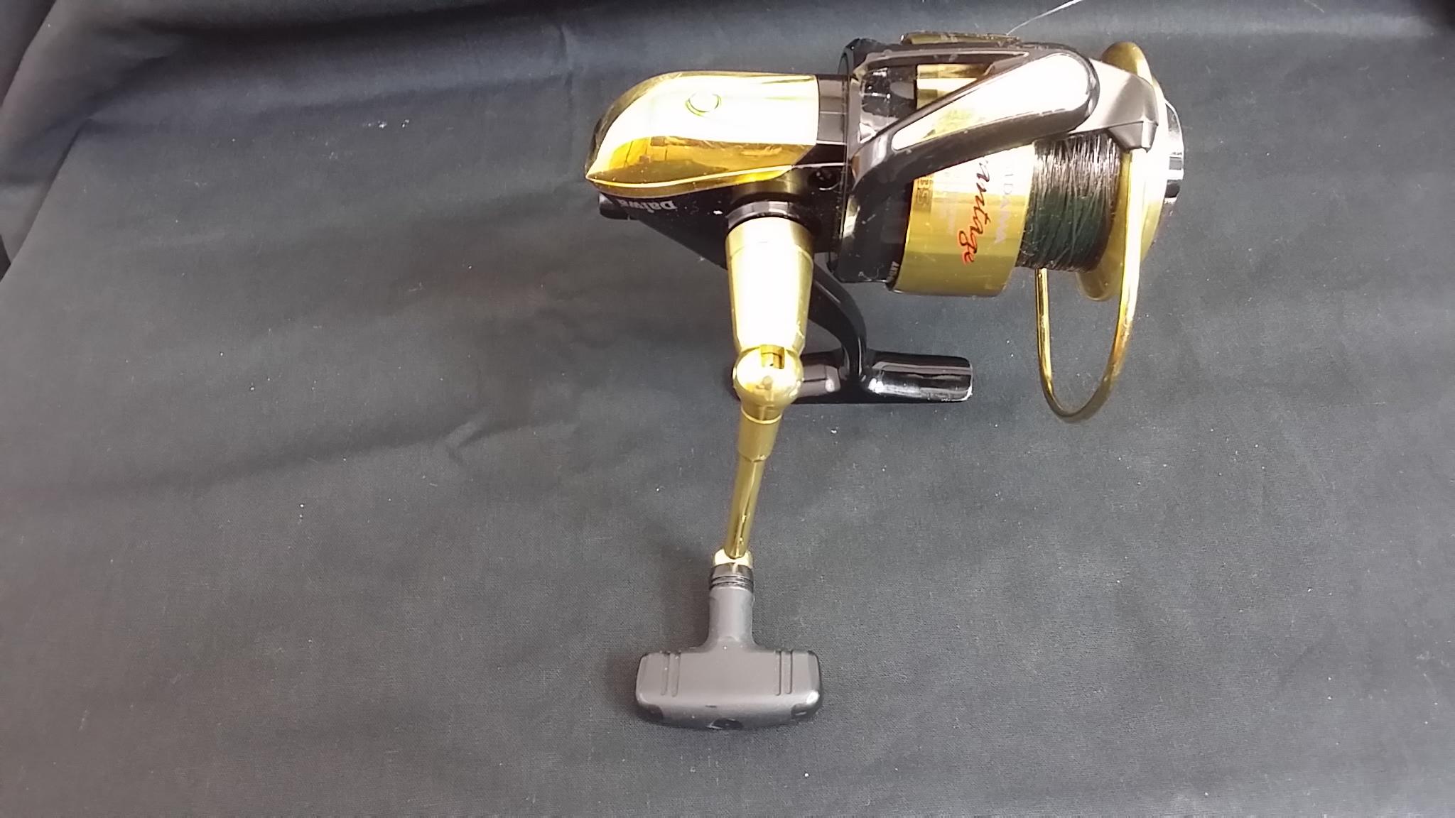 TEAM DAIWA ADVANTAGE 3500 SPINNING REEL