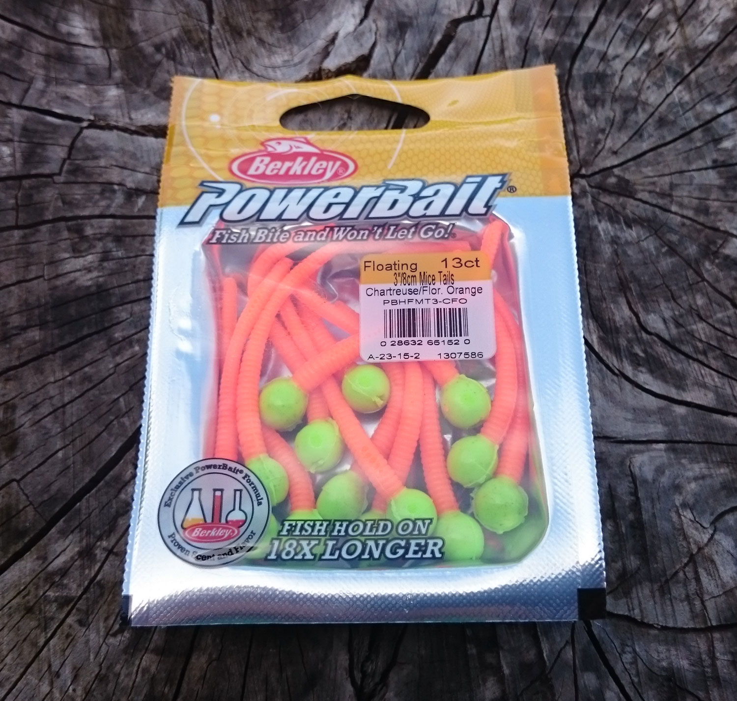 Berkley Powerbait Mice Tails Lures 13 Pack All Colours Available | eBay