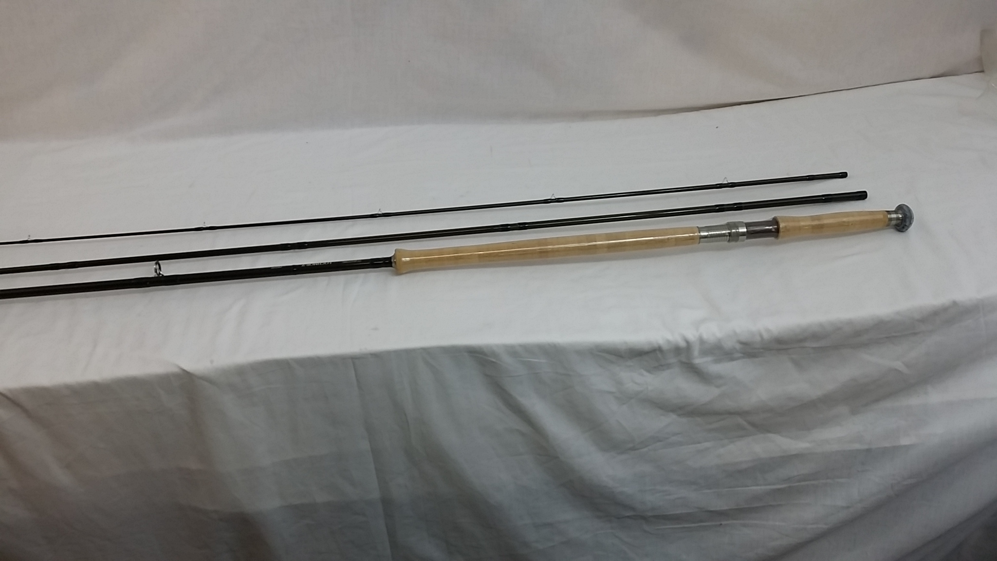 NEW DAIWA LOCHMOR Z TRADITIONAL SPEY CASTING ACTION SALMON FLY ROD 14