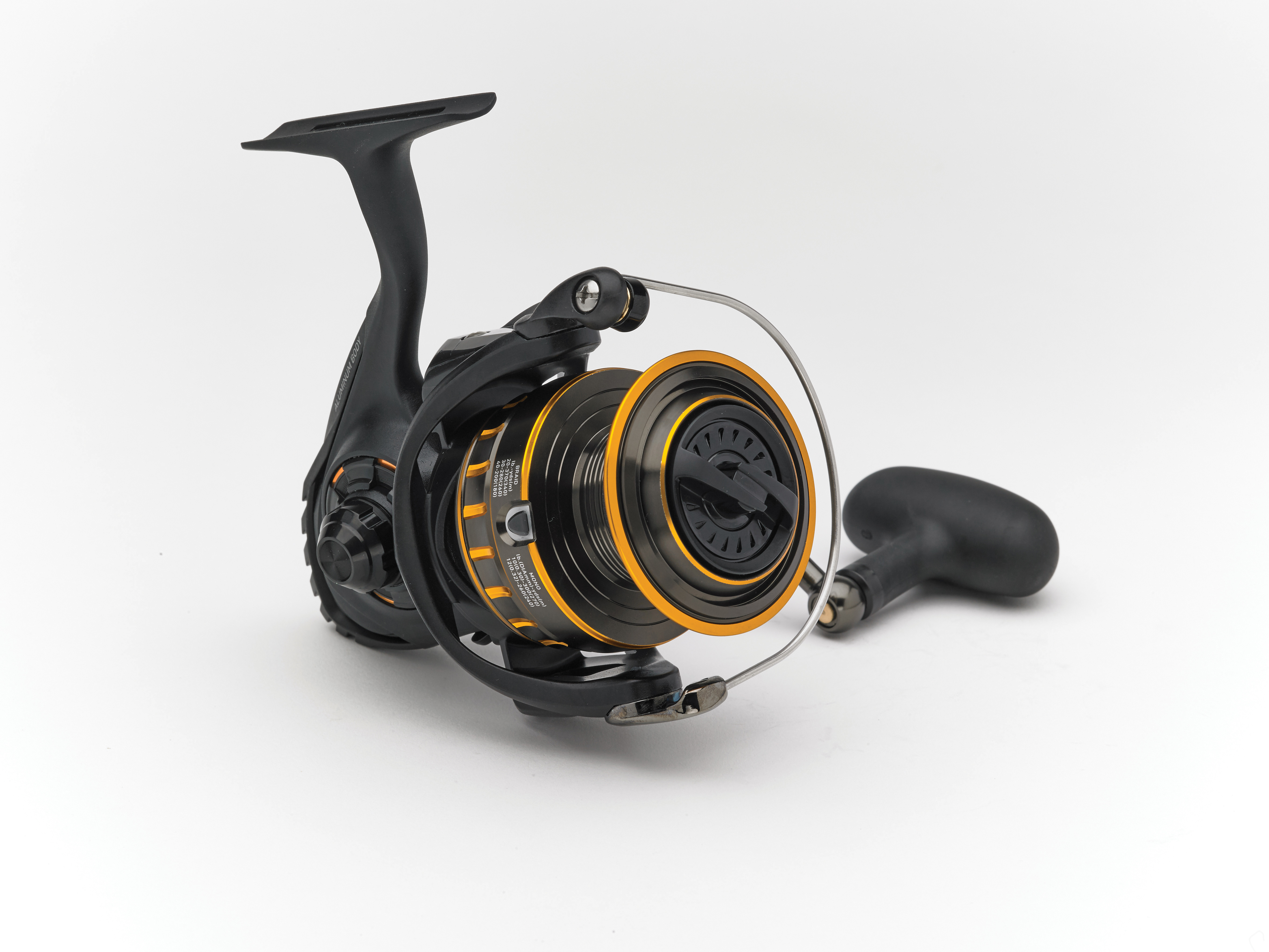 New Daiwa BG Spinning Reels Freshwater / Saltwater All Sizes eBay