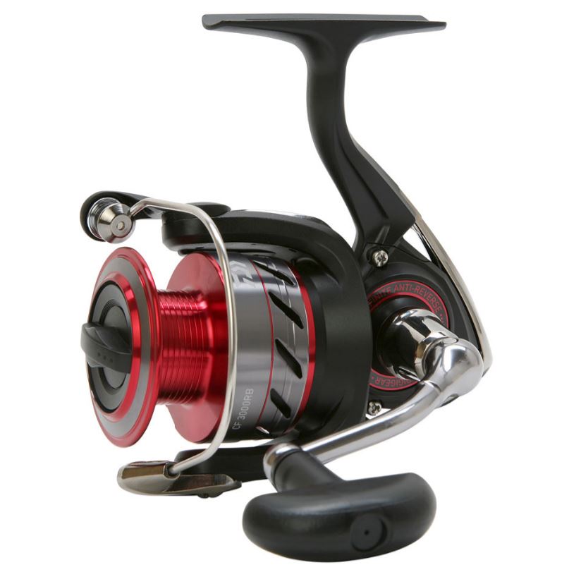 New Daiwa Crossfire Limited Edition Spinning Fishing Reel All Models