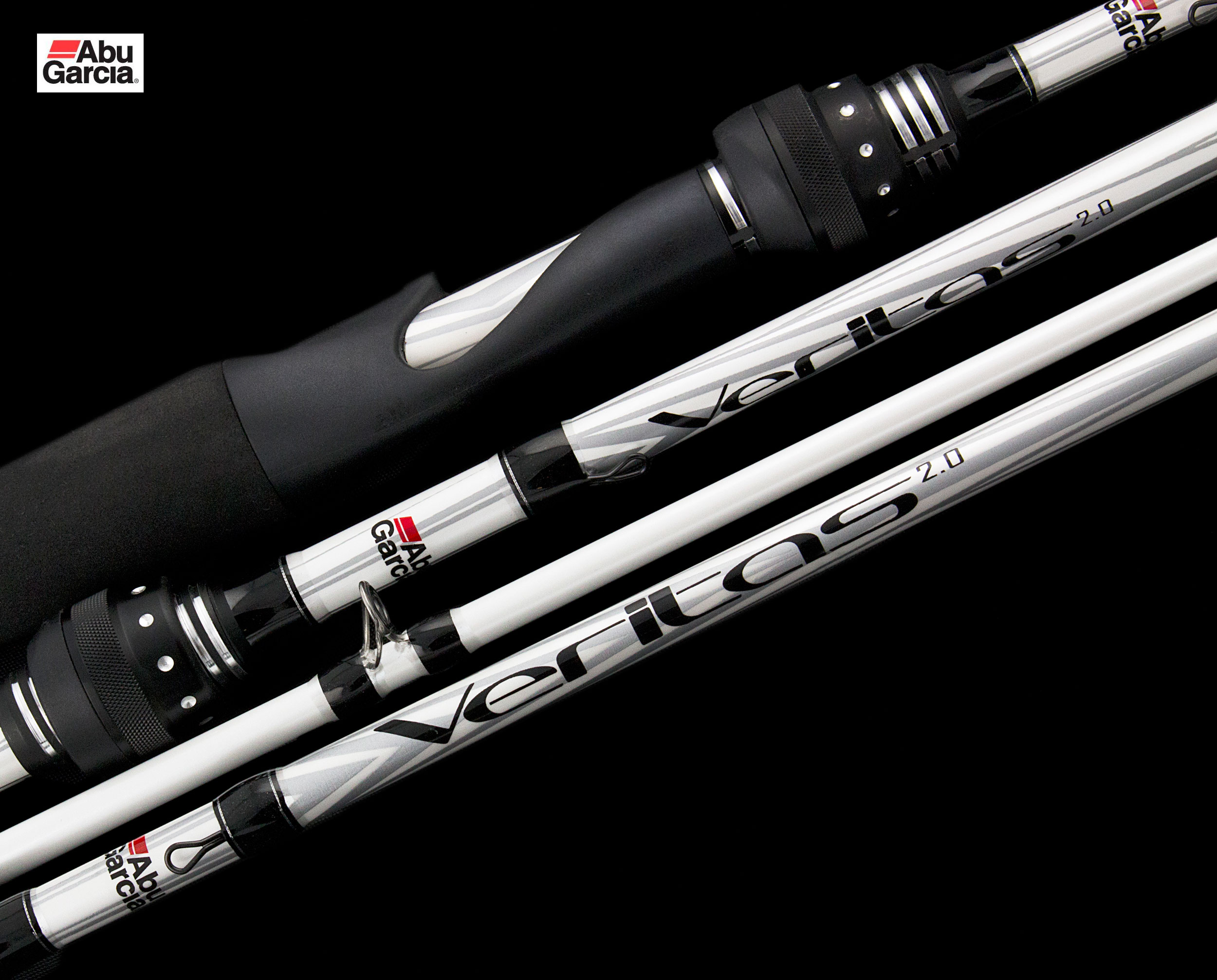 abu garcia veritas frog rod