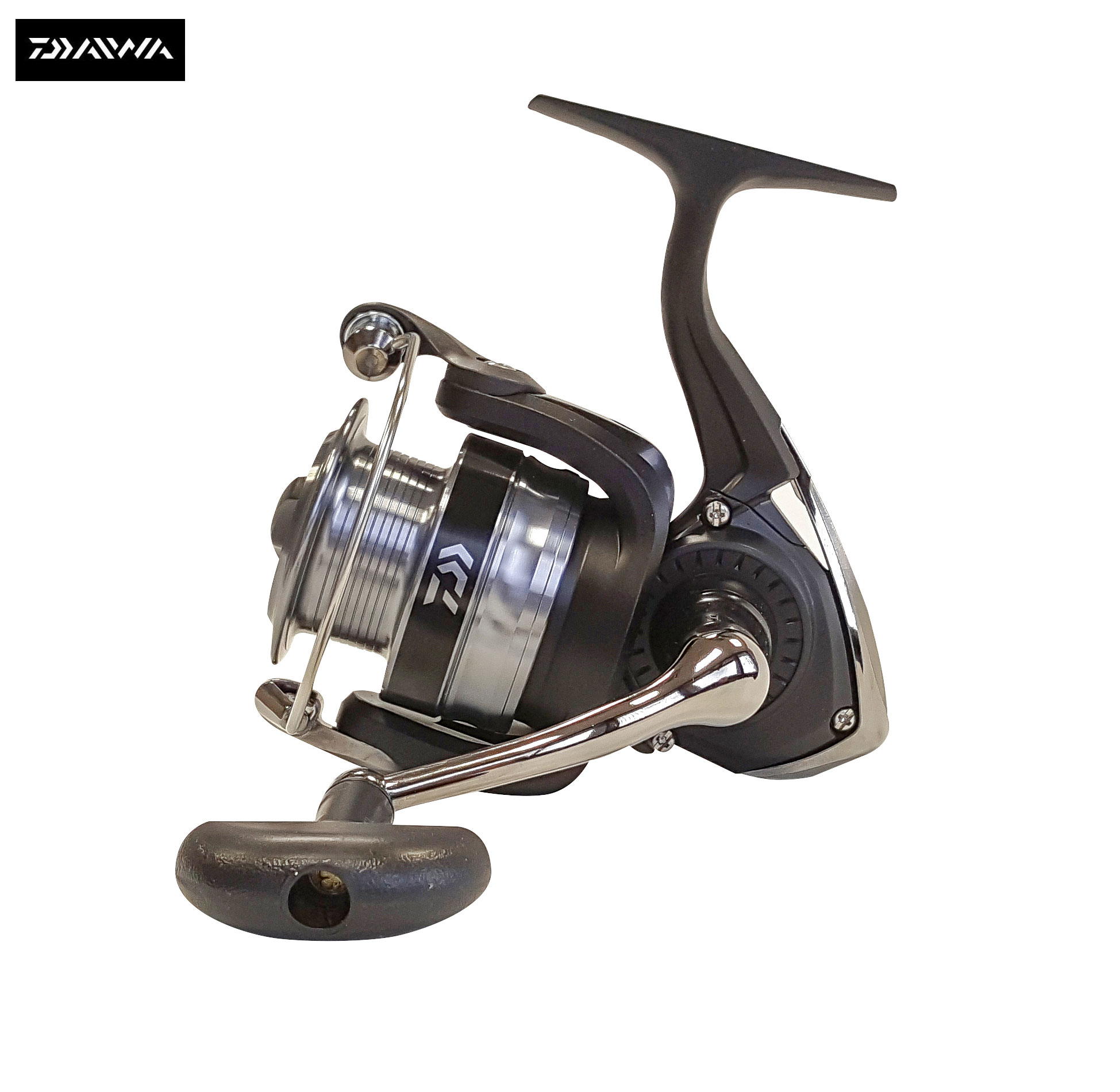 EX DISPLAY Daiwa RX Spinning Reel 3000 BI Model No RX3000 BI avec ligne