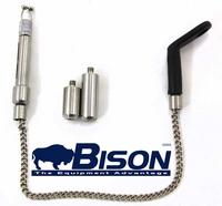 View Item BISON STAINLESS STEEL DROP OFF BITE INDICATOR