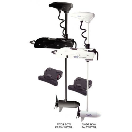 FOOT CONTROL BOW MOUNT ELECTRIC OUTBOARD MOTOR 54 FT/LB eBay