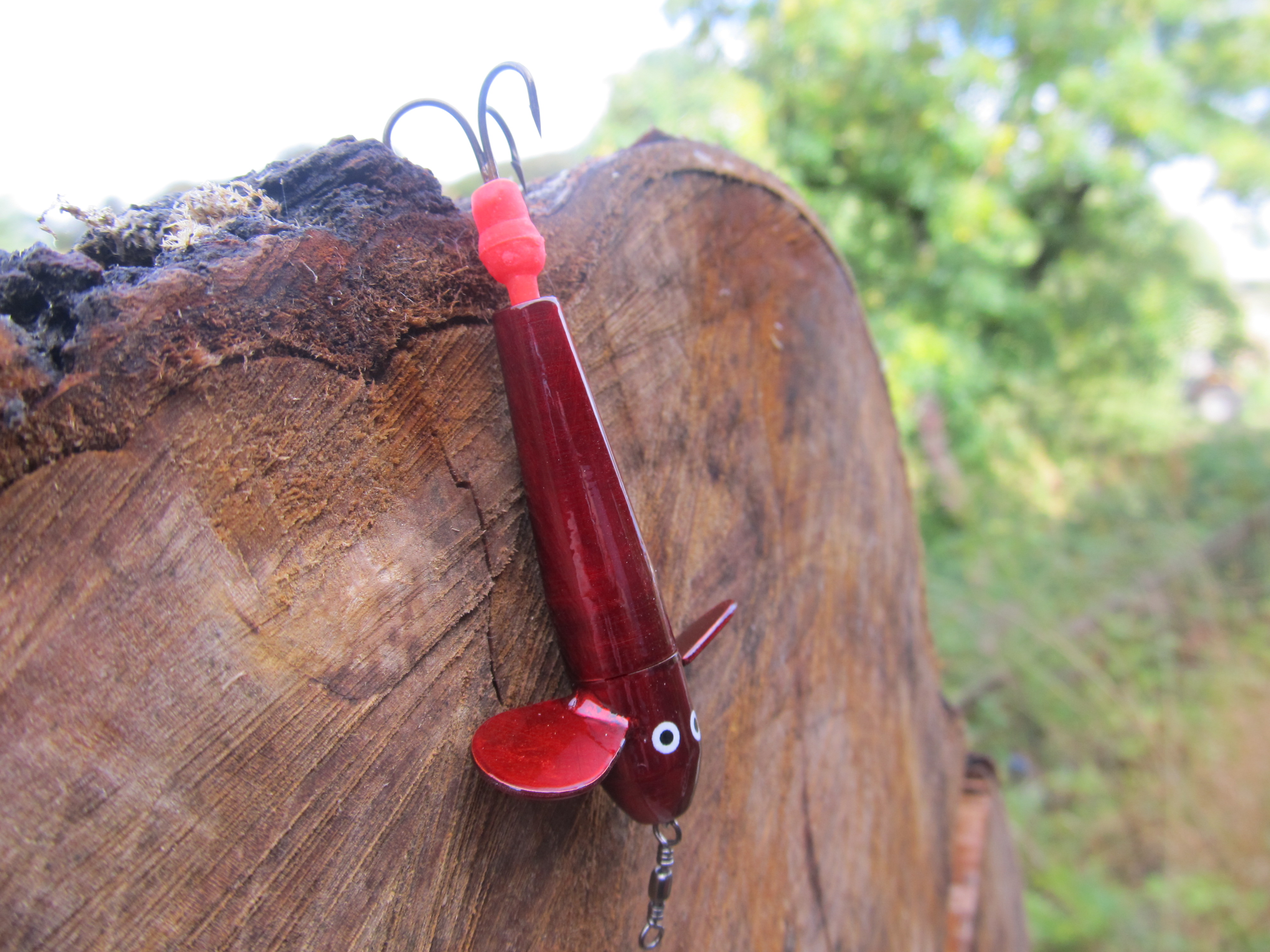 TALON 2" & 2.5" BRASS DEVON MINNOWS 5 COLORS AVAILABLE. eBay