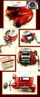 View Item THE NEW BANAX KAIGEN 500 XP ELECTRIC MULTIPLIER  REEL