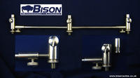 View Item BISON STAINLESS STEEL  TELECOPIC  BUZZ BARS
