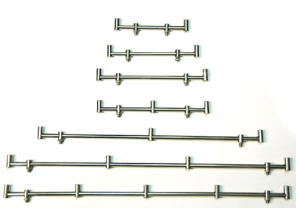 SINGLE POST BUZZ BARS ALL SIZES BISON STAINLESS STEEL & CARBON FIBRE GOAL POST 