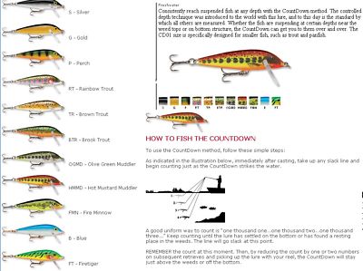 RAPALA COUNTDOWN 11 CM HOT TIGER RAPCD11HT Enlarged Preview