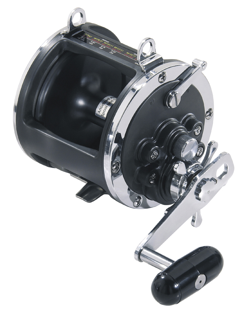 Daiwa Sl H Sealine Multiplier Fishing Reel Ebay