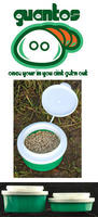 View Item 10 by  PINT COLDITZ MAGGOT BAIT BOXES (GUANTOS)