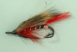 View Item 4  THUNDER & LIGHTNING SALMON FLY DOUBLES