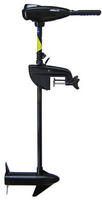 View Item BISON 55 ELECTRIC OUTBOARD MOTOR + CHARGER & CARRY  BAG