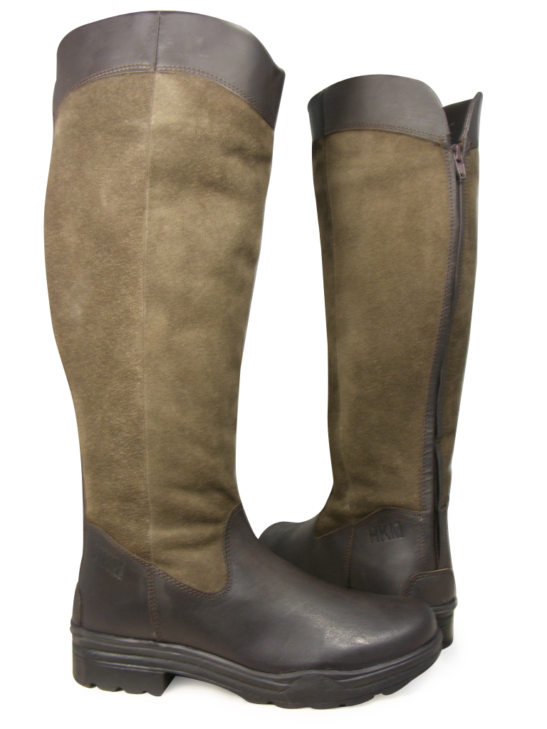 hkm equestrian boots